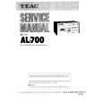 TEAC AL-700 Service Manual TEAC AL-700 Service Manual