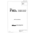 NIKON FAA38001 Service Manual NIKON FAA38001 Service Manual