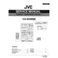 JVC CAS50RBK Service Manual JVC CAS50RBK Service Manual