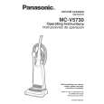 PANASONIC MCV5730 Owners Manual PANASONIC MCV5730 Owners Manual