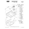 WHIRLPOOL FEP320BL1 Parts Catalog WHIRLPOOL FEP320BL1 Parts Catalog