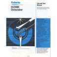 WHIRLPOOL DUS900 Owners Manual WHIRLPOOL DUS900 Owners Manual