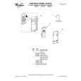 WHIRLPOOL MH9180XLB1 Parts Catalog WHIRLPOOL MH9180XLB1 Parts Catalog