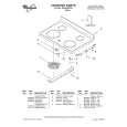 WHIRLPOOL WERE4200PQ2 Parts Catalog WHIRLPOOL WERE4200PQ2 Parts Catalog