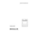THERMA EHB4.3RSW Owners Manual THERMA EHB4.3RSW Owners Manual