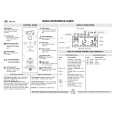 WHIRLPOOL MT 774 BL Quick Start WHIRLPOOL MT 774 BL Quick Start