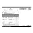 WHIRLPOOL ADG 655 BR Owners Manual WHIRLPOOL ADG 655 BR Owners Manual