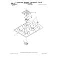WHIRLPOOL SC8630EBQ2 Parts Catalog WHIRLPOOL SC8630EBQ2 Parts Catalog