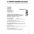 THOMSON SD710S Service Manual THOMSON SD710S Service Manual