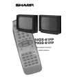 SHARP 70GS-61FP Owners Manual SHARP 70GS-61FP Owners Manual