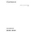 CORBERO EN400B/2 Owners Manual CORBERO EN400B/2 Owners Manual