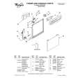 WHIRLPOOL GU980SCGS3 Parts Catalog WHIRLPOOL GU980SCGS3 Parts Catalog