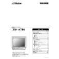 JVC TM-14TB1 Owners Manual JVC TM-14TB1 Owners Manual