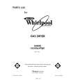 WHIRLPOOL LG3006XPW0 Parts Catalog WHIRLPOOL LG3006XPW0 Parts Catalog