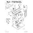 WHIRLPOOL LGV5634AG0 Parts Catalog WHIRLPOOL LGV5634AG0 Parts Catalog
