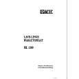 ACEC ML1200 Owners Manual ACEC ML1200 Owners Manual
