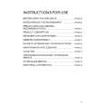 WHIRLPOOL KDNA 4000 Owners Manual WHIRLPOOL KDNA 4000 Owners Manual