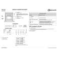 WHIRLPOOL ESN 5961/IN Quick Start WHIRLPOOL ESN 5961/IN Quick Start