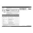 WHIRLPOOL ADG 7470 Owners Manual WHIRLPOOL ADG 7470 Owners Manual