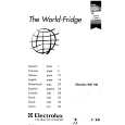 ELECTROLUX LOISIRS RGE100 Owners Manual ELECTROLUX LOISIRS RGE100 Owners Manual