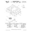 WHIRLPOOL WERE4100PT1 Parts Catalog WHIRLPOOL WERE4100PT1 Parts Catalog