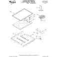 WHIRLPOOL RS696PXGQ2 Parts Catalog WHIRLPOOL RS696PXGQ2 Parts Catalog