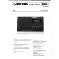GRUNDIG SONO CLOCK 710SP Service Manual GRUNDIG SONO CLOCK 710SP Service Manual