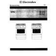 ELECTROLUX EK6566 Owners Manual ELECTROLUX EK6566 Owners Manual