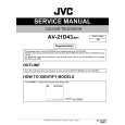 JVC AV-21D43/BBT Service Manual JVC AV-21D43/BBT Service Manual