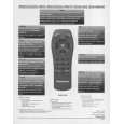 PANASONIC EUR501452 Owners Manual PANASONIC EUR501452 Owners Manual