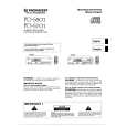 PIONEER PDS701 Owners Manual PIONEER PDS701 Owners Manual
