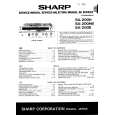 SHARP SA-200E Service Manual SHARP SA-200E Service Manual