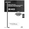 AIWA XRM35 Owners Manual AIWA XRM35 Owners Manual