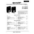 SHARP JC-108(GY) Service Manual SHARP JC-108(GY) Service Manual