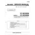 SHARP VCM230BM Service Manual SHARP VCM230BM Service Manual