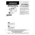 HITACHI VMACV23E Service Manual HITACHI VMACV23E Service Manual