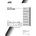 JVC XV-D701BKB Owners Manual JVC XV-D701BKB Owners Manual