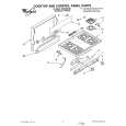 WHIRLPOOL SF302BEAQ0 Parts Catalog WHIRLPOOL SF302BEAQ0 Parts Catalog