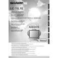 SHARP LC15L1E Owners Manual SHARP LC15L1E Owners Manual