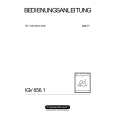 KUPPERSBUSCH IGV656.1 Owners Manual KUPPERSBUSCH IGV656.1 Owners Manual
