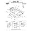 WHIRLPOOL SF310PEKN0 Parts Catalog WHIRLPOOL SF310PEKN0 Parts Catalog