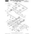 WHIRLPOOL FGP300EW3 Parts Catalog WHIRLPOOL FGP300EW3 Parts Catalog