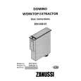 ZANUSSI ZBX628SS Owners Manual ZANUSSI ZBX628SS Owners Manual