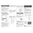 PANASONIC TYLA1000 Owners Manual PANASONIC TYLA1000 Owners Manual