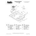 WHIRLPOOL IRP33802 Parts Catalog WHIRLPOOL IRP33802 Parts Catalog