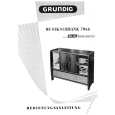 GRUNDIG MUSIKSCHRANK 7066 Owners Manual GRUNDIG MUSIKSCHRANK 7066 Owners Manual