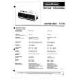 NORDMENDE COUNTRY CL.7.171H Service Manual NORDMENDE COUNTRY CL.7.171H Service Manual