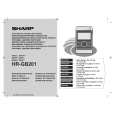 SHARP HRGB201 Owners Manual SHARP HRGB201 Owners Manual