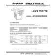 SHARP AR-M280U Service Manual SHARP AR-M280U Service Manual