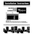 WHIRLPOOL MW3000XM0 Installation Manual WHIRLPOOL MW3000XM0 Installation Manual